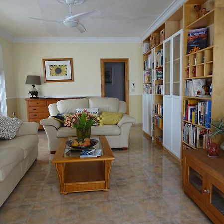 Villa Dénia Buitenkant foto