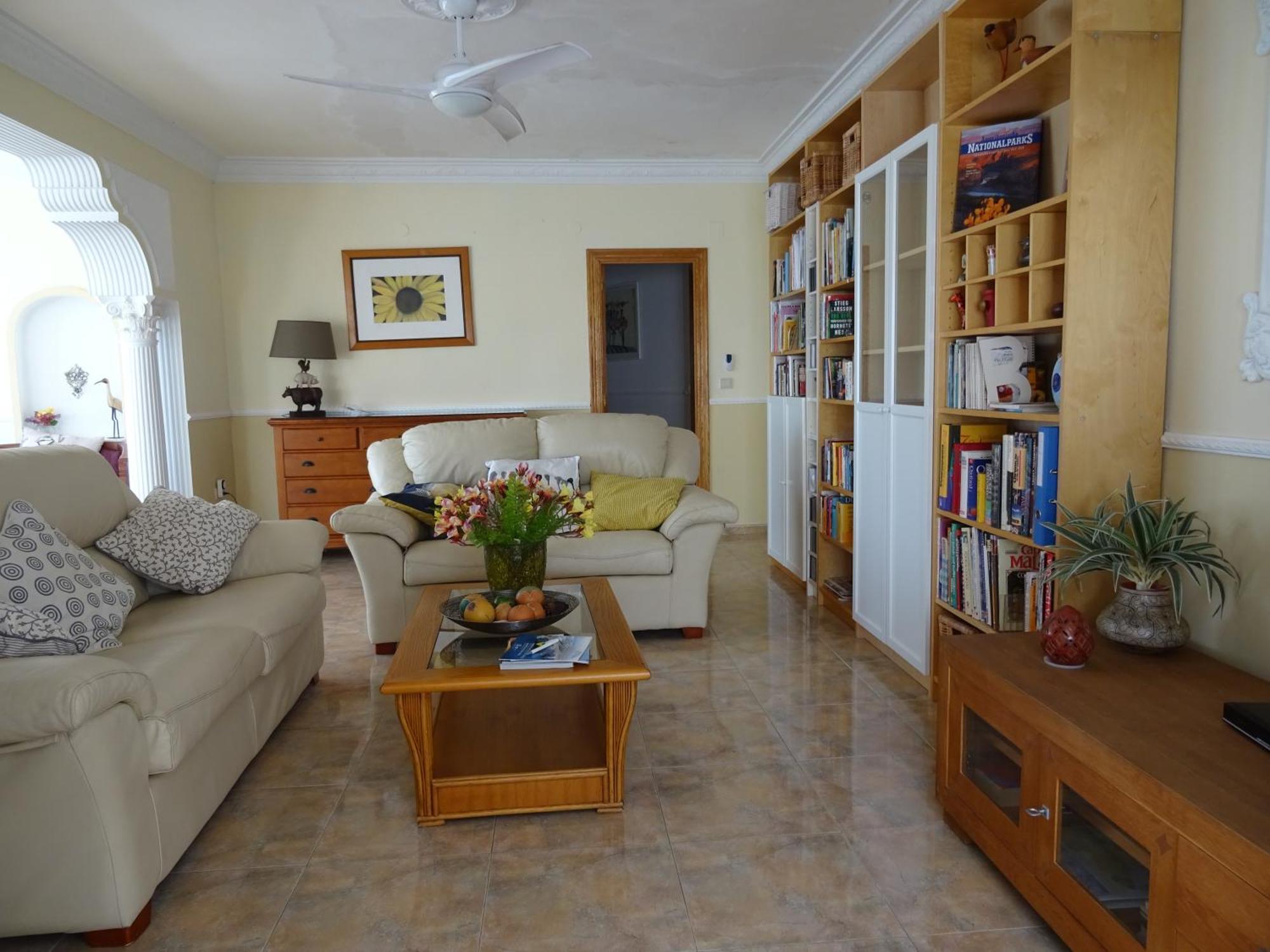 Villa Dénia Buitenkant foto