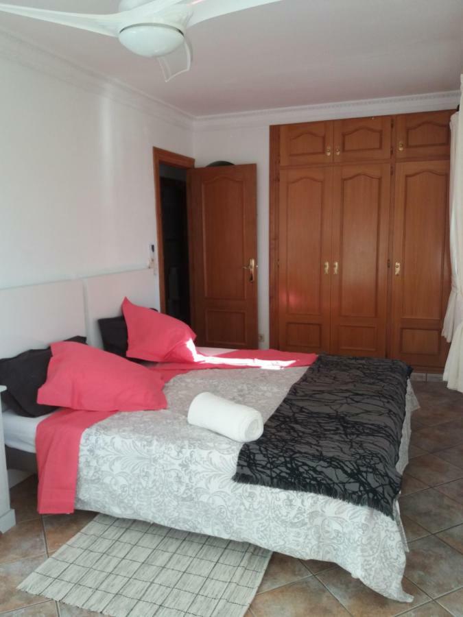 Villa Dénia Buitenkant foto