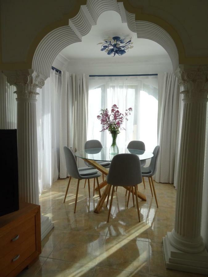 Villa Dénia Buitenkant foto