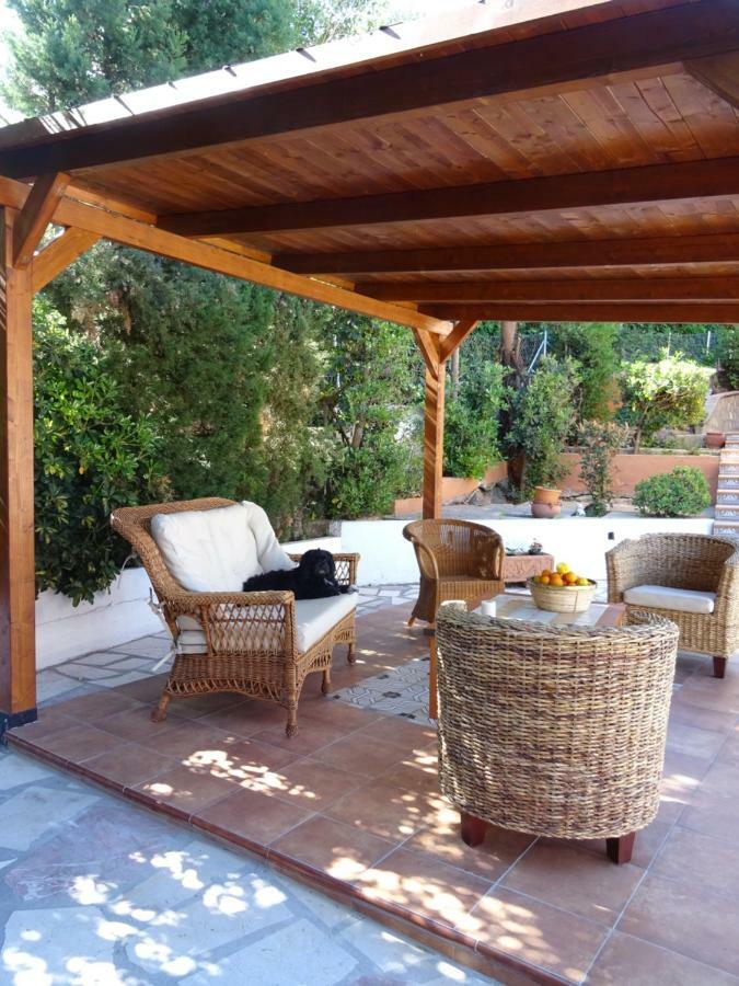 Villa Dénia Buitenkant foto