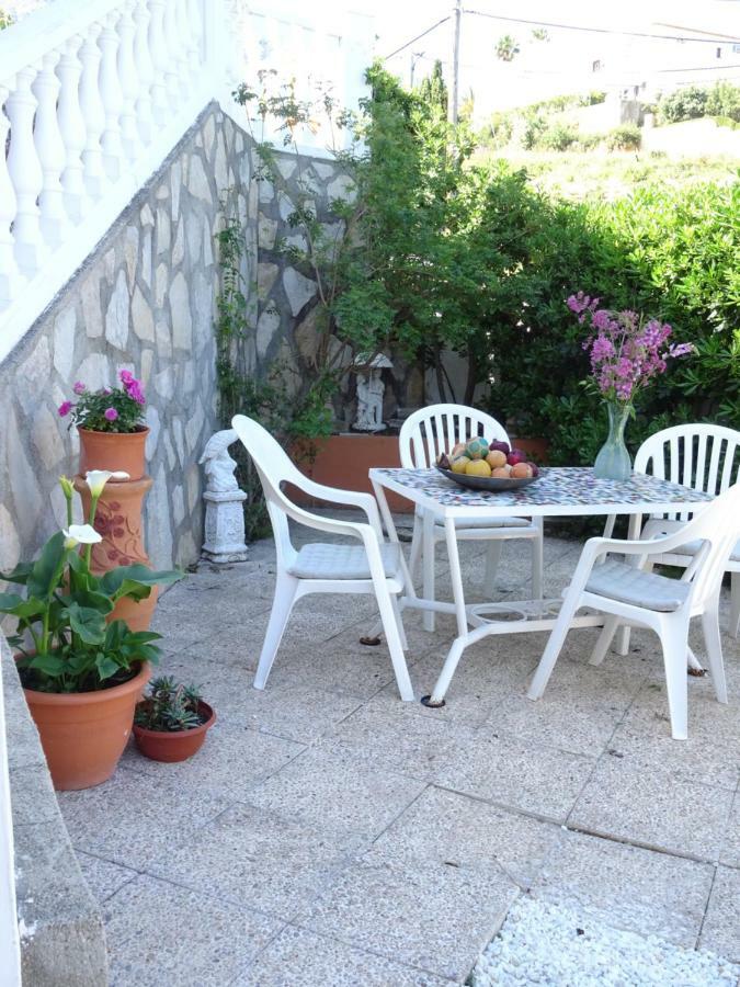 Villa Dénia Buitenkant foto